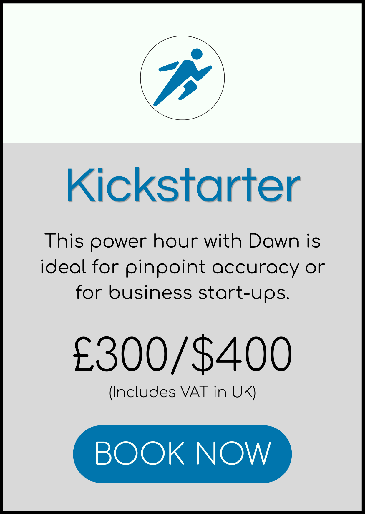 1 Kickstarter icon